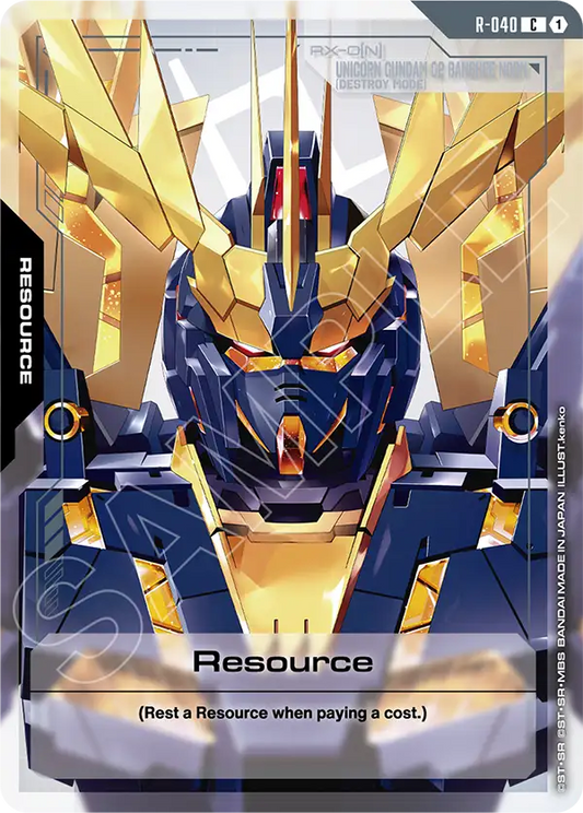 R-040/Resource C GD04