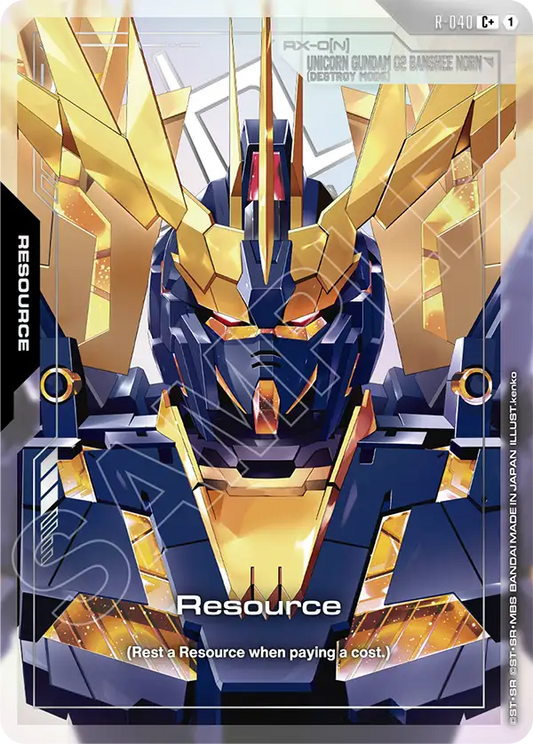 R-040/Resource C+ GD04