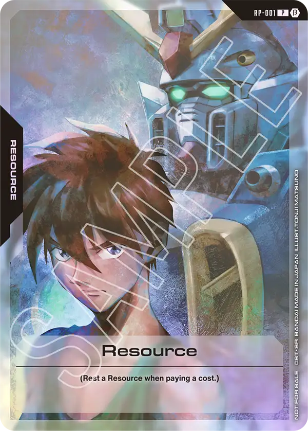 RP-001/Resource P