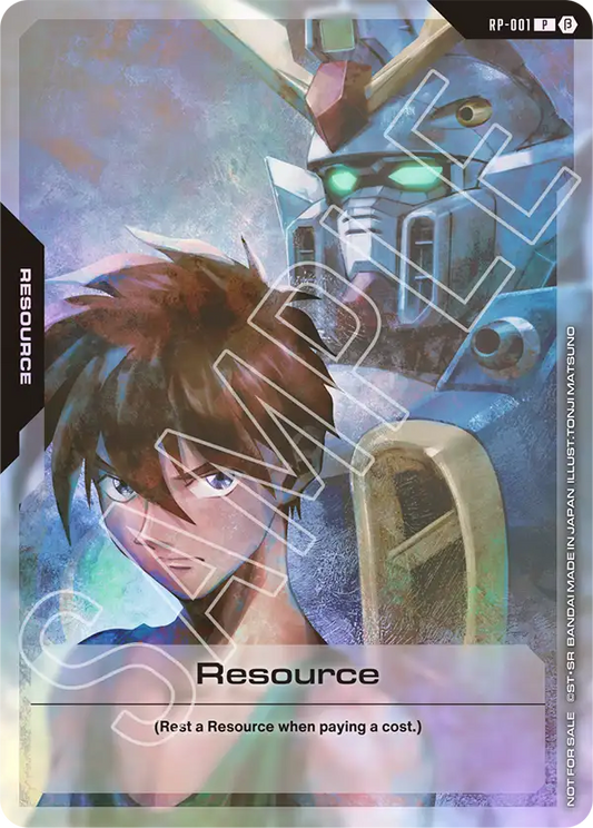 RP-001/Resource P RP