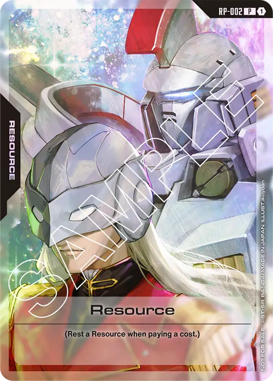RP-002/Resource P RP