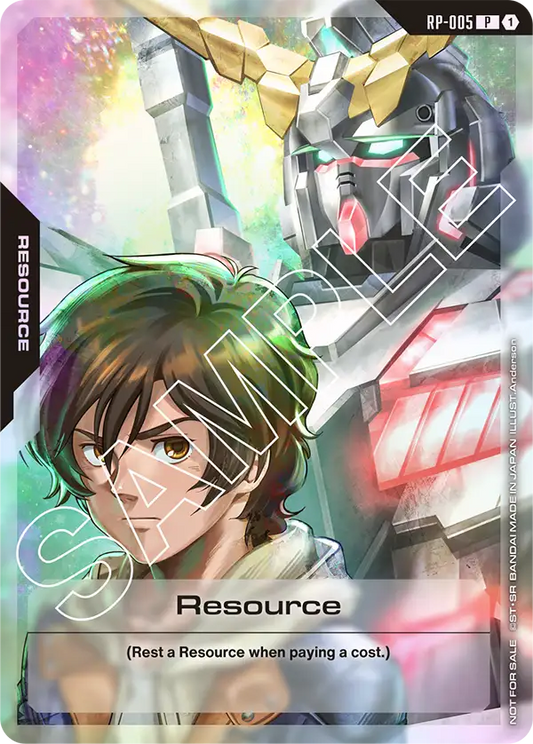 RP-005/Resource P RP
