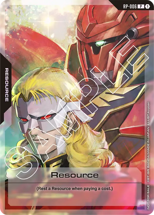 RP-006/Resource P RP