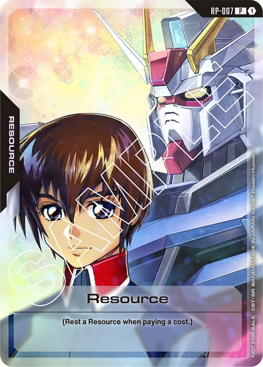 RP-007/Resource P RP