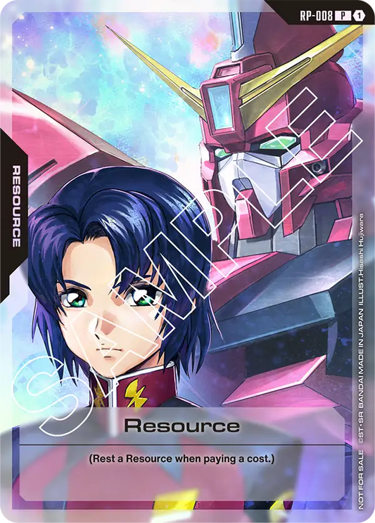 RP-008/Resource P RP