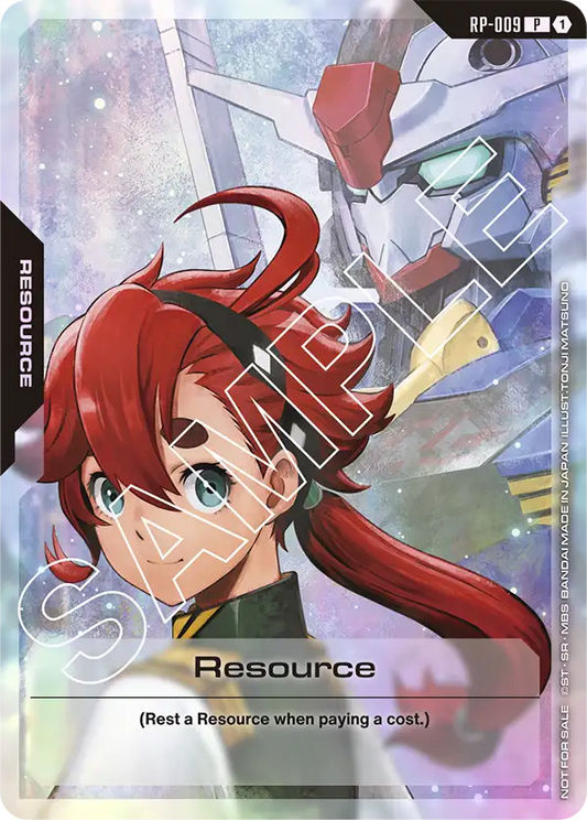 RP-009/Resource P RP