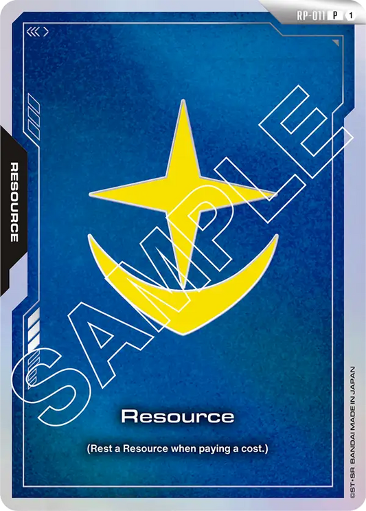 RP-011/Resource P RP