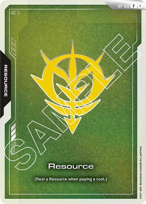 RP-012/Resource P RP