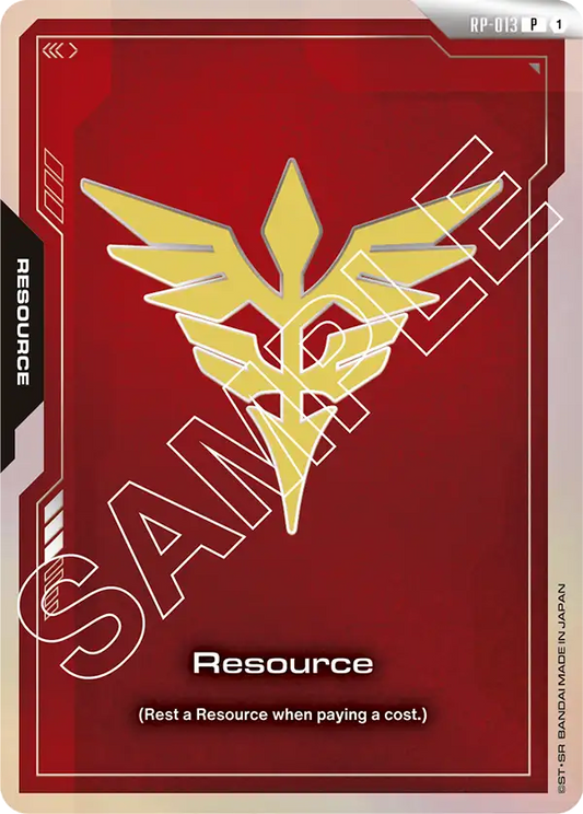 RP-013/Resource P RP
