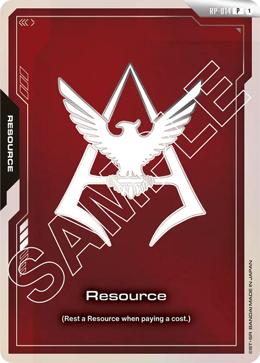 RP-014/Resource P RP