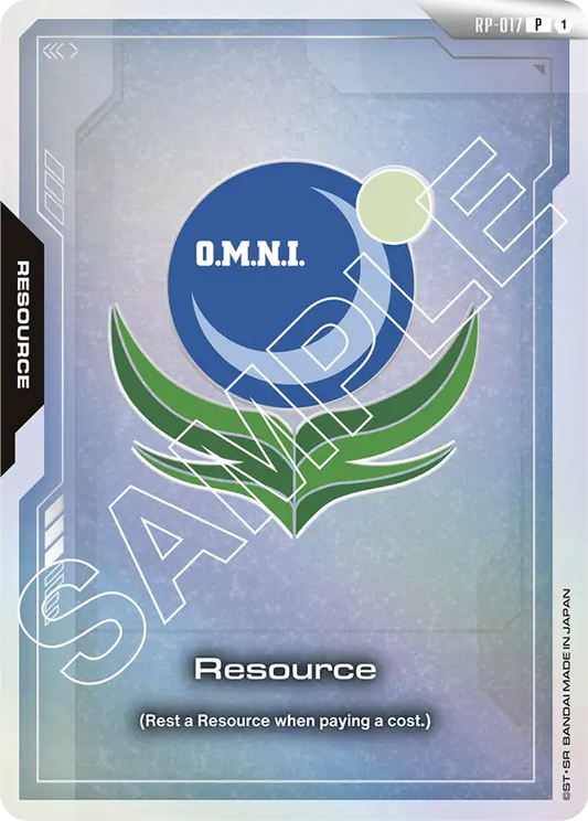 RP-017/Resource P RP