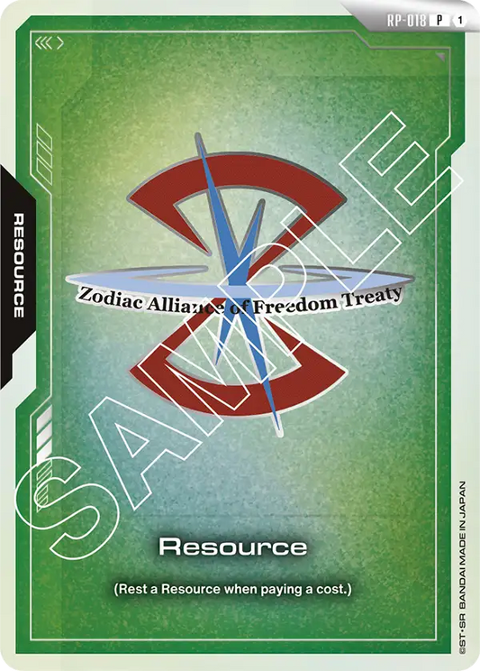RP-018/Resource P RP
