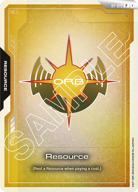 RP-019/Resource P RP