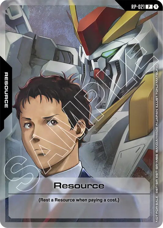 RP-021/Resource P RP