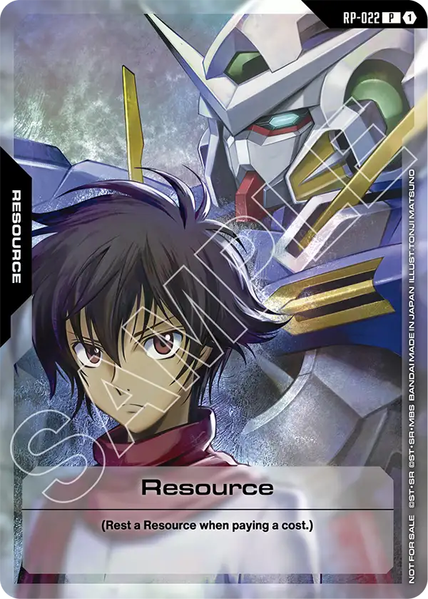 RP-022/Resource P RP