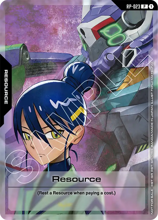 RP-023/Resource P RP