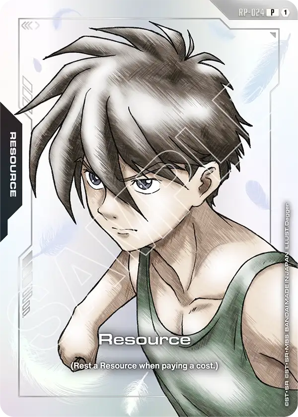 RP-024/Resource P RP