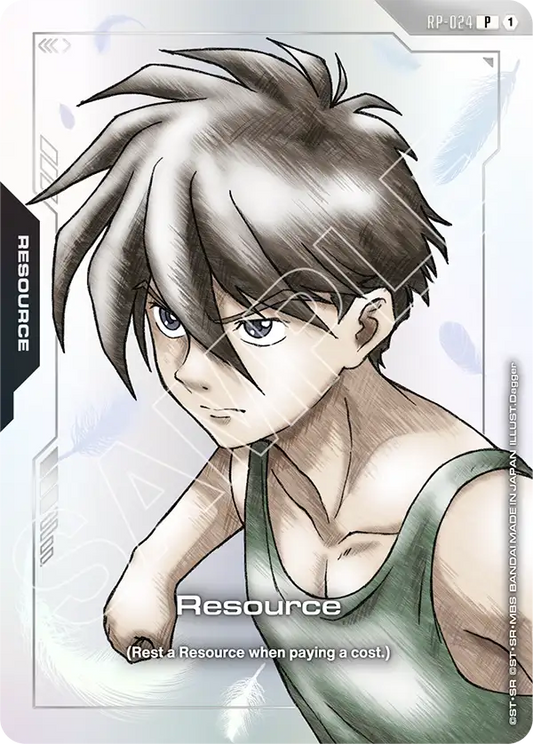 RP-024/Resource P RP