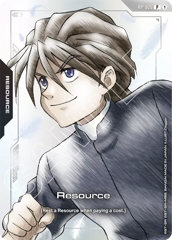 RP-026/Resource P RP