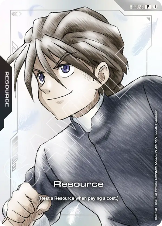 RP-026/Resource P RP