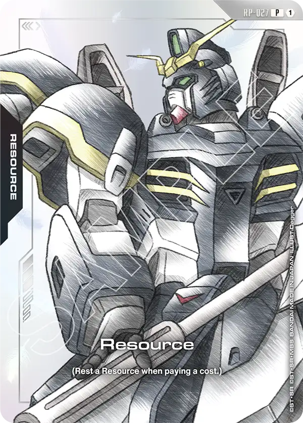 RP-027/Resource P RP