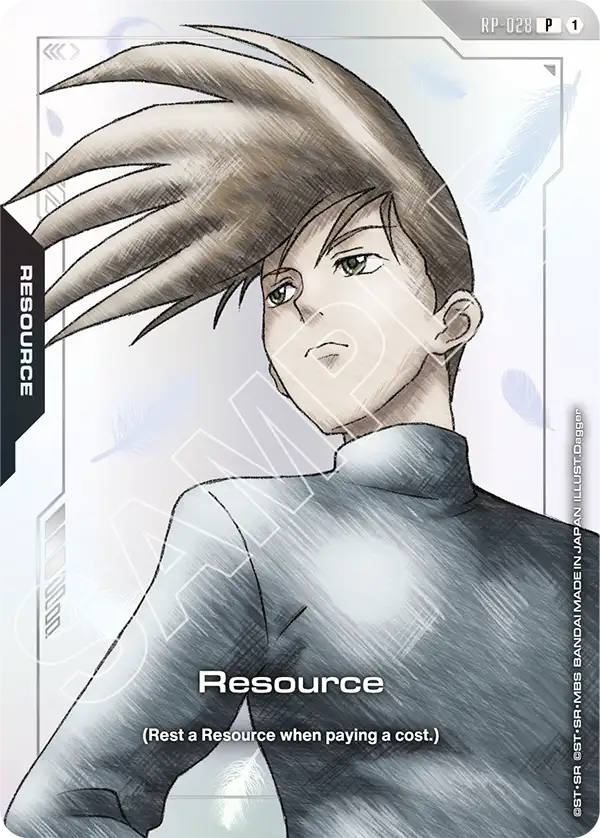 RP-028/Resource P RP