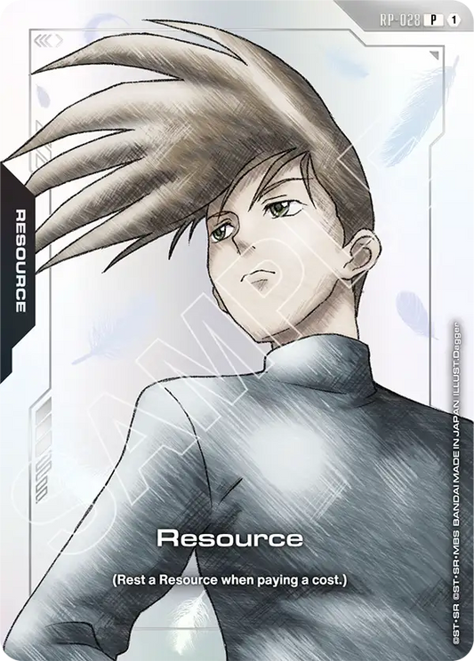 RP-028/Resource P RP