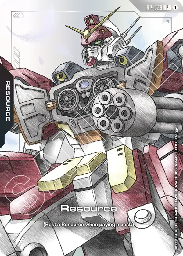 RP-029/Resource P RP