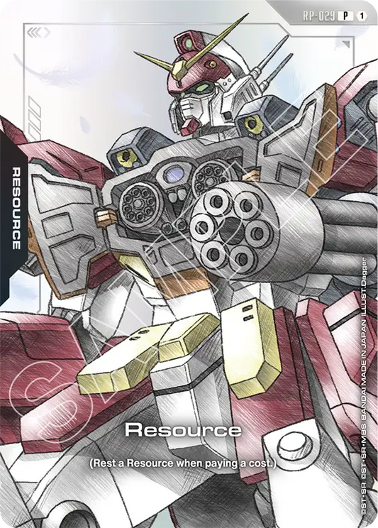 RP-029/Resource P RP
