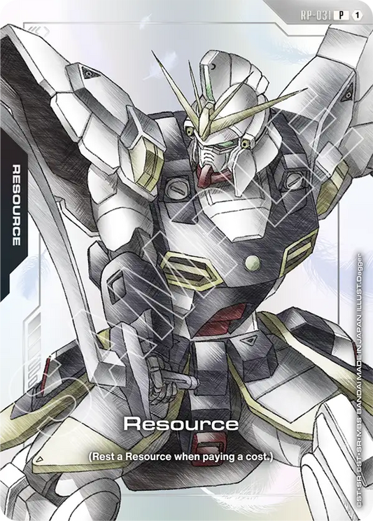 RP-031/Resource P RP