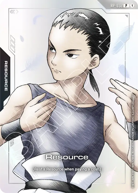 RP-032/Resource P RP