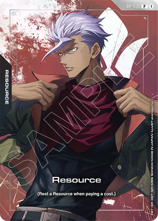 RP-035/Resource P RP