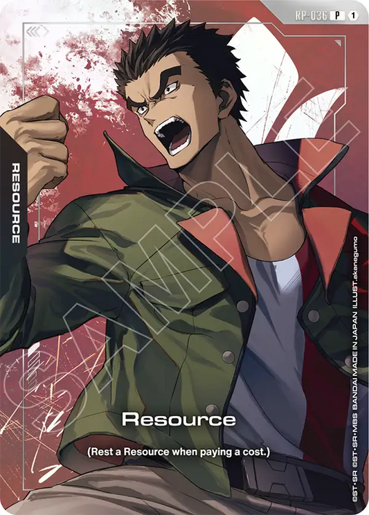RP-036/Resource P RP
