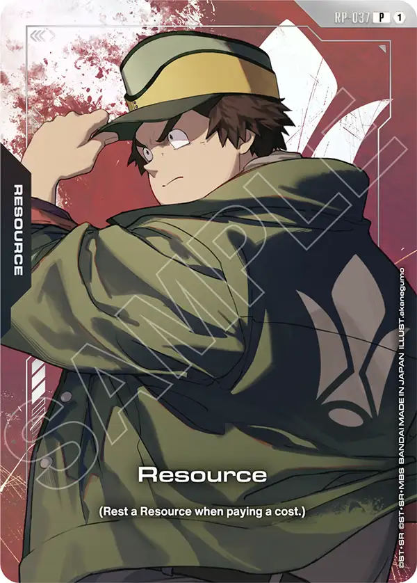 RP-037/Resource P RP
