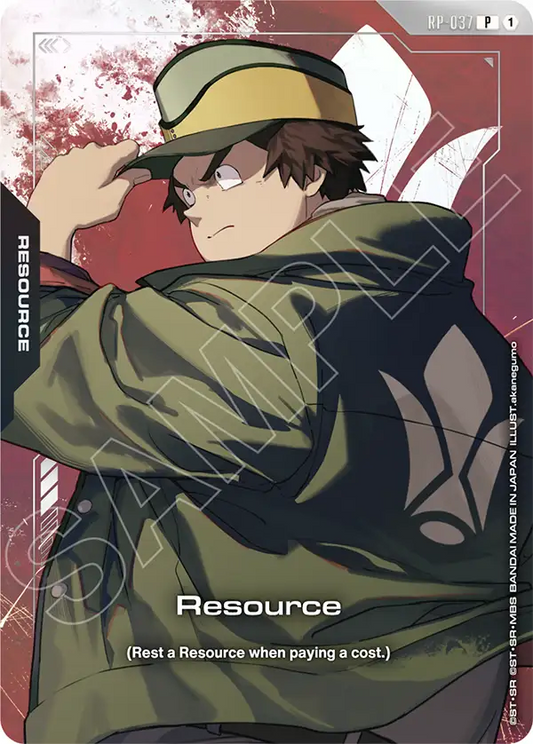 RP-037/Resource P RP