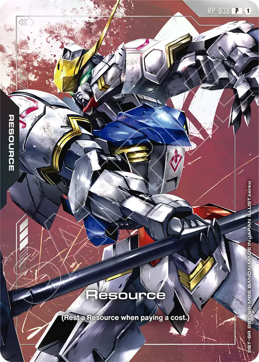 RP-038/Resource P RP