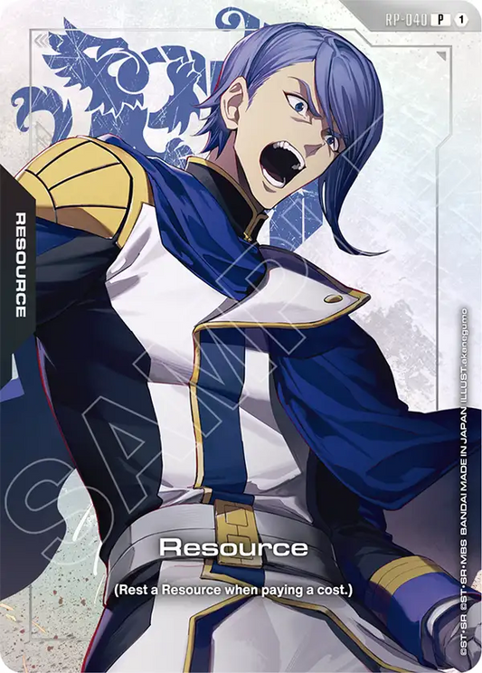 RP-040/Resource P RP