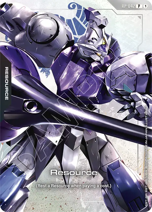 RP-042/Resource P RP