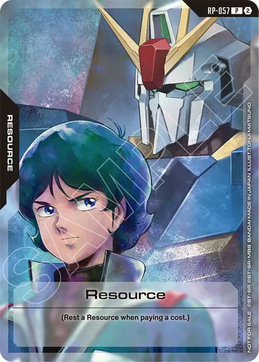 RP-057/Resource P RP