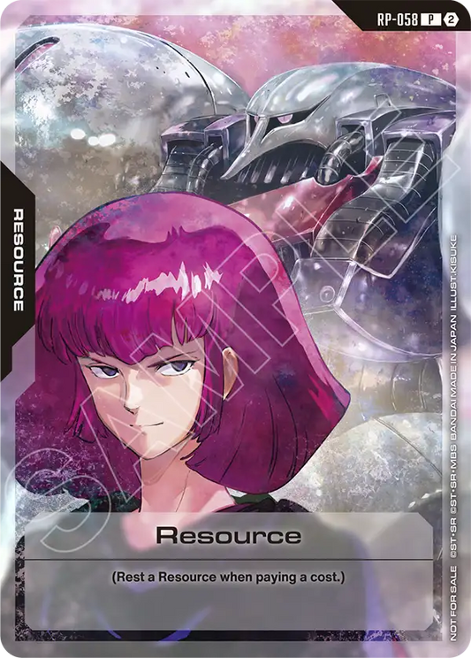 RP-058/Resource P RP