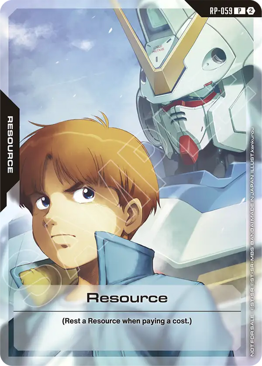 RP-059/Resource P RP