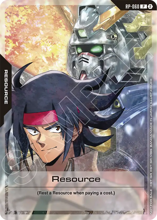 RP-060/Resource P RP