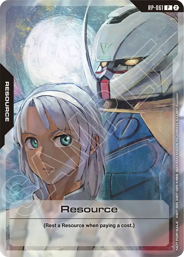 RP-061/Resource P RP