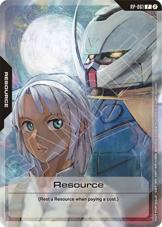 RP-061/Resource P RP