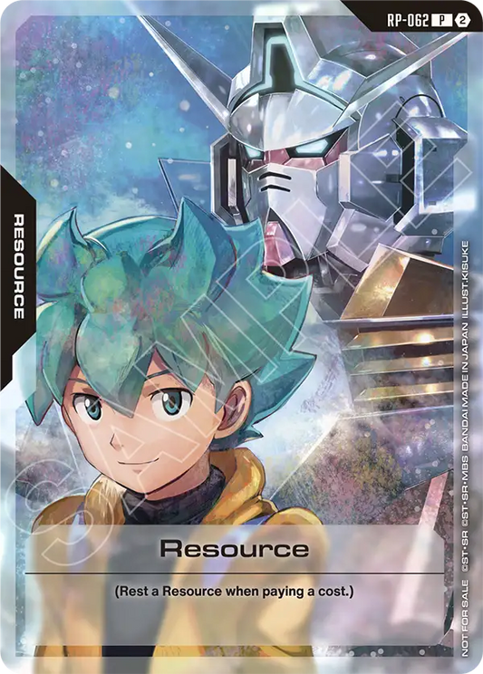 RP-062/Resource P RP