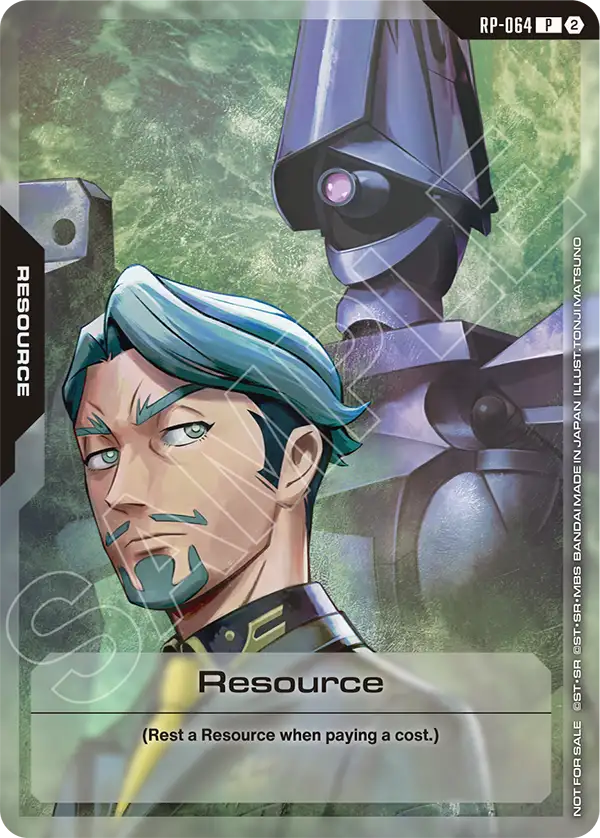 RP-064/Resource P RP