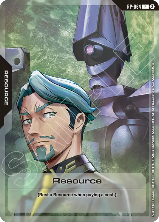 RP-064/Resource P RP