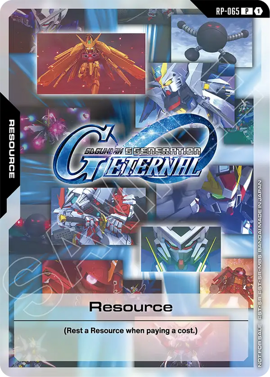 RP-065/Resource P RP