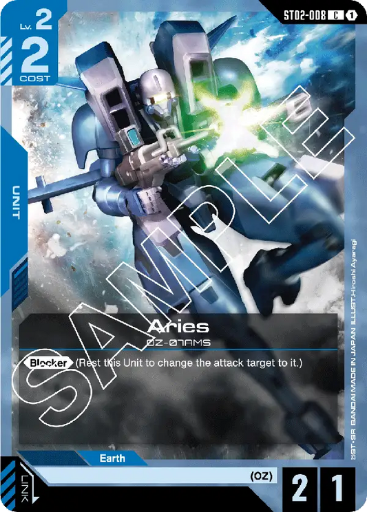 ST02-008/Aries C ST02