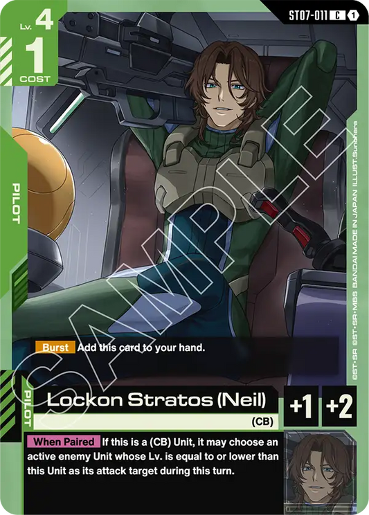 ST07-011/Lockon Stratos (Neil) C ST07